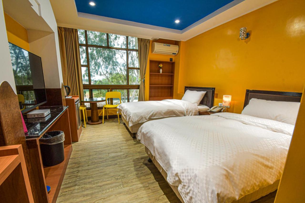 Jinsha Lake Side Hotel Exterior foto