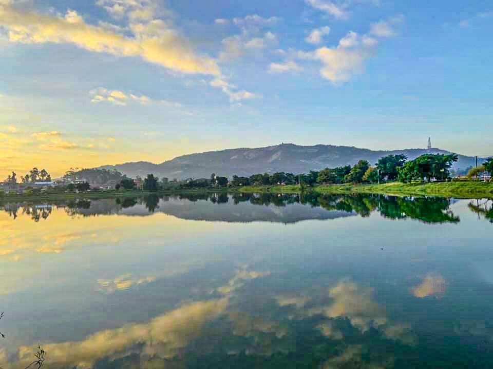 Jinsha Lake Side Hotel Exterior foto