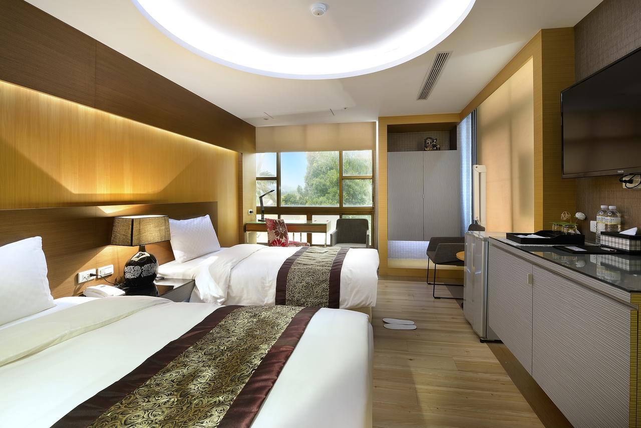 Jinsha Lake Side Hotel Exterior foto