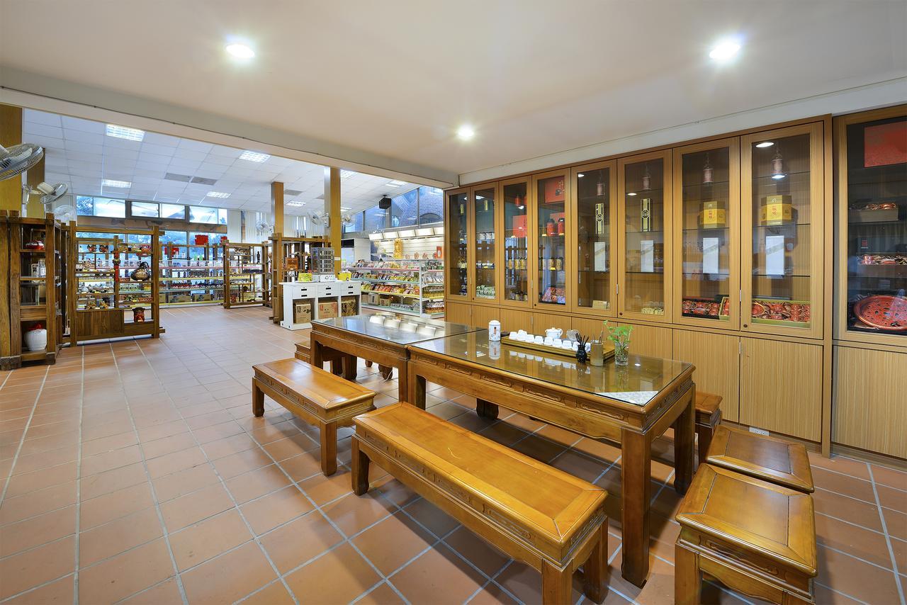 Jinsha Lake Side Hotel Exterior foto