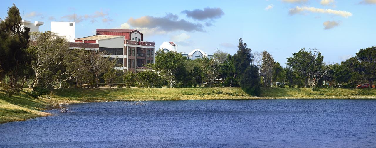 Jinsha Lake Side Hotel Exterior foto