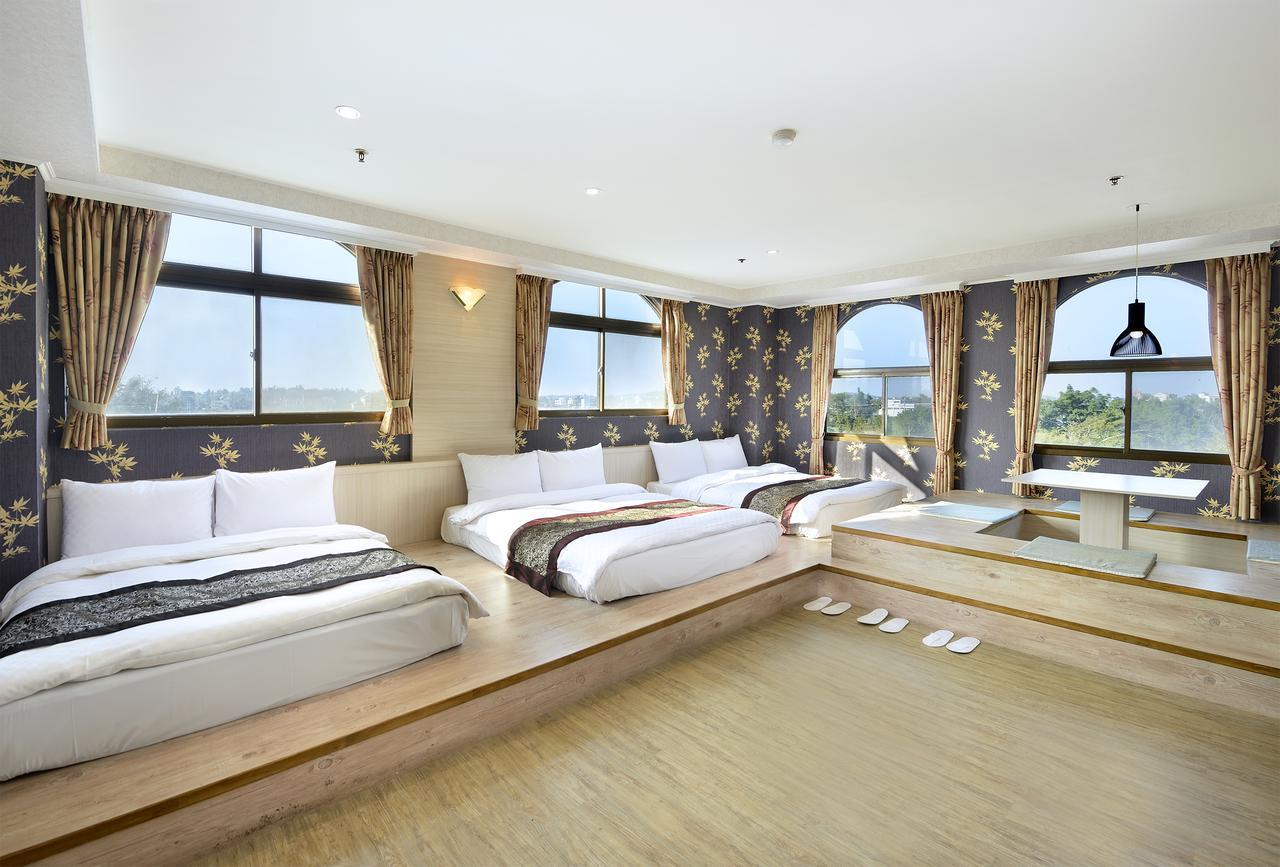 Jinsha Lake Side Hotel Exterior foto