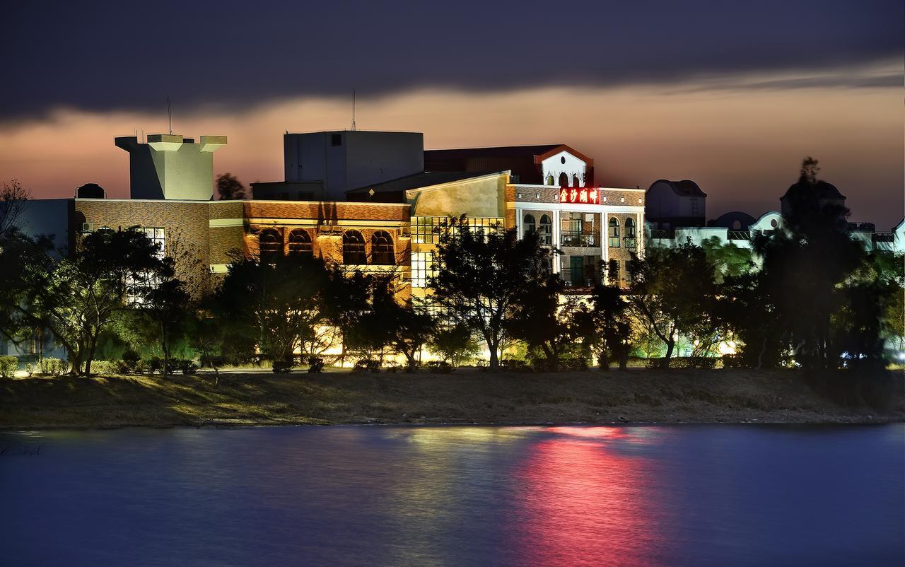 Jinsha Lake Side Hotel Exterior foto