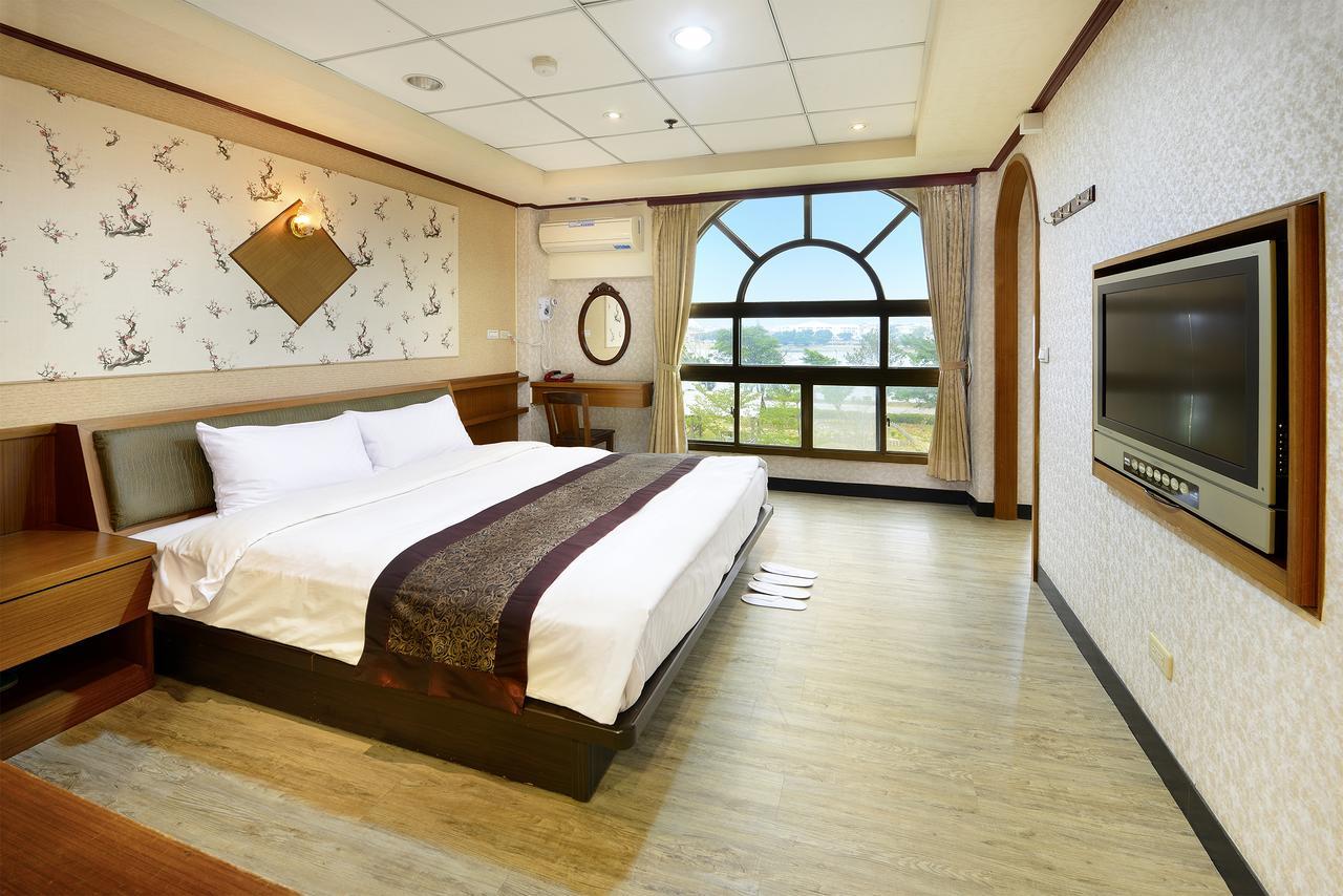 Jinsha Lake Side Hotel Exterior foto