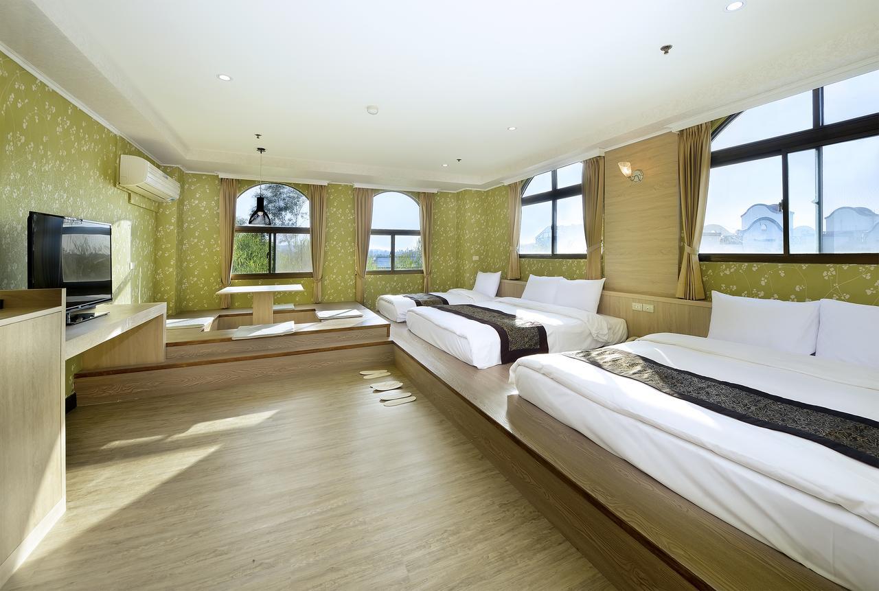 Jinsha Lake Side Hotel Exterior foto